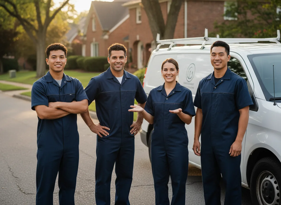 Home Gutter Service company in Rogers, NE
